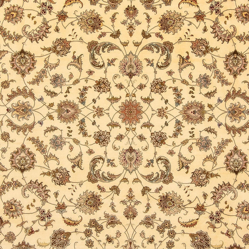 Perser Rug - Tabriz - Royal - 357 x 258 cm - beige