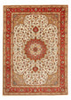 Tabriz - 50 Raj Rug 255x354cm - Persian Rugs