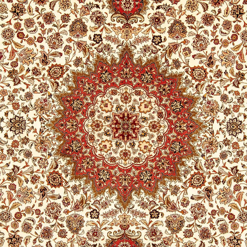 Perser Rug - Tabriz - Royal - 354 x 255 cm - beige
