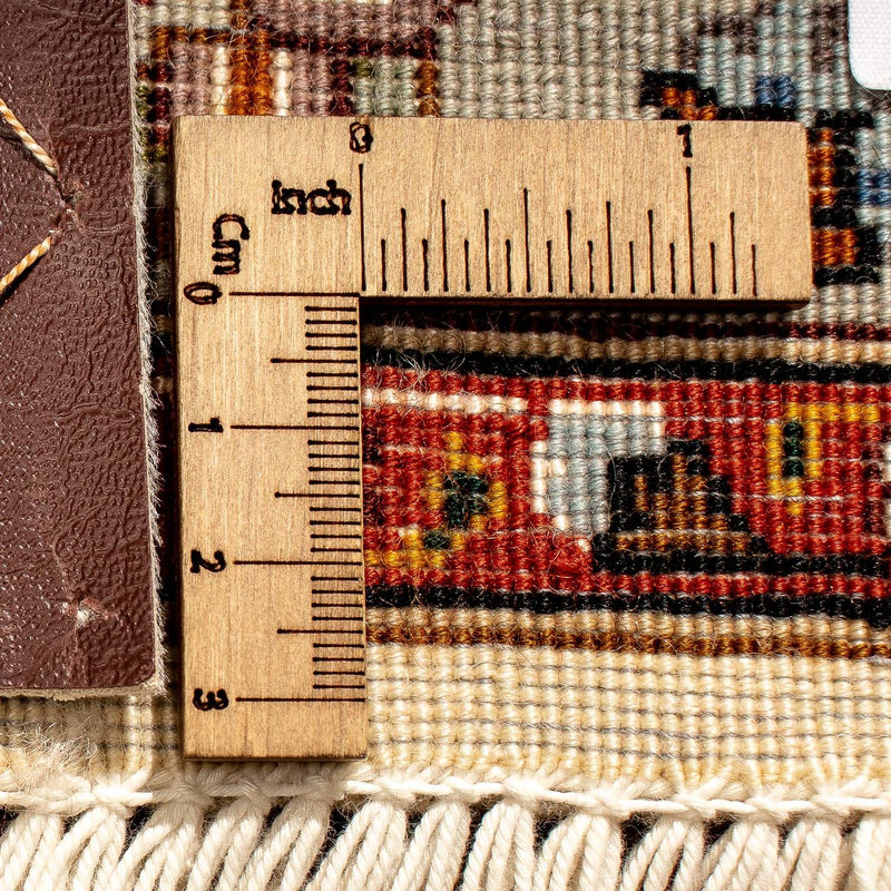 Perser Rug - Tabriz - Royal - 354 x 255 cm - beige