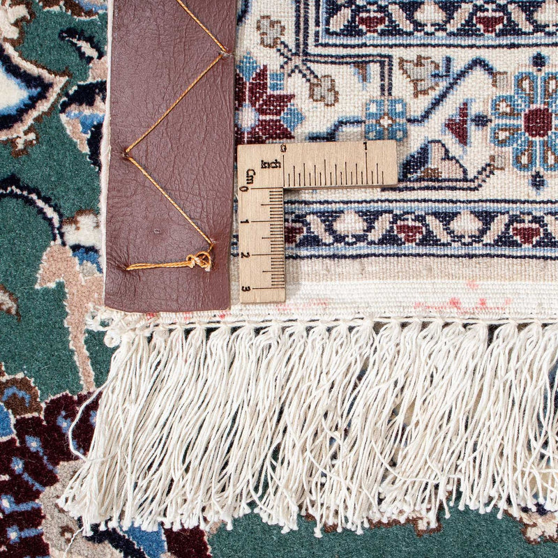 Perser Rug - Nain - Premium - 307 x 206 cm - green