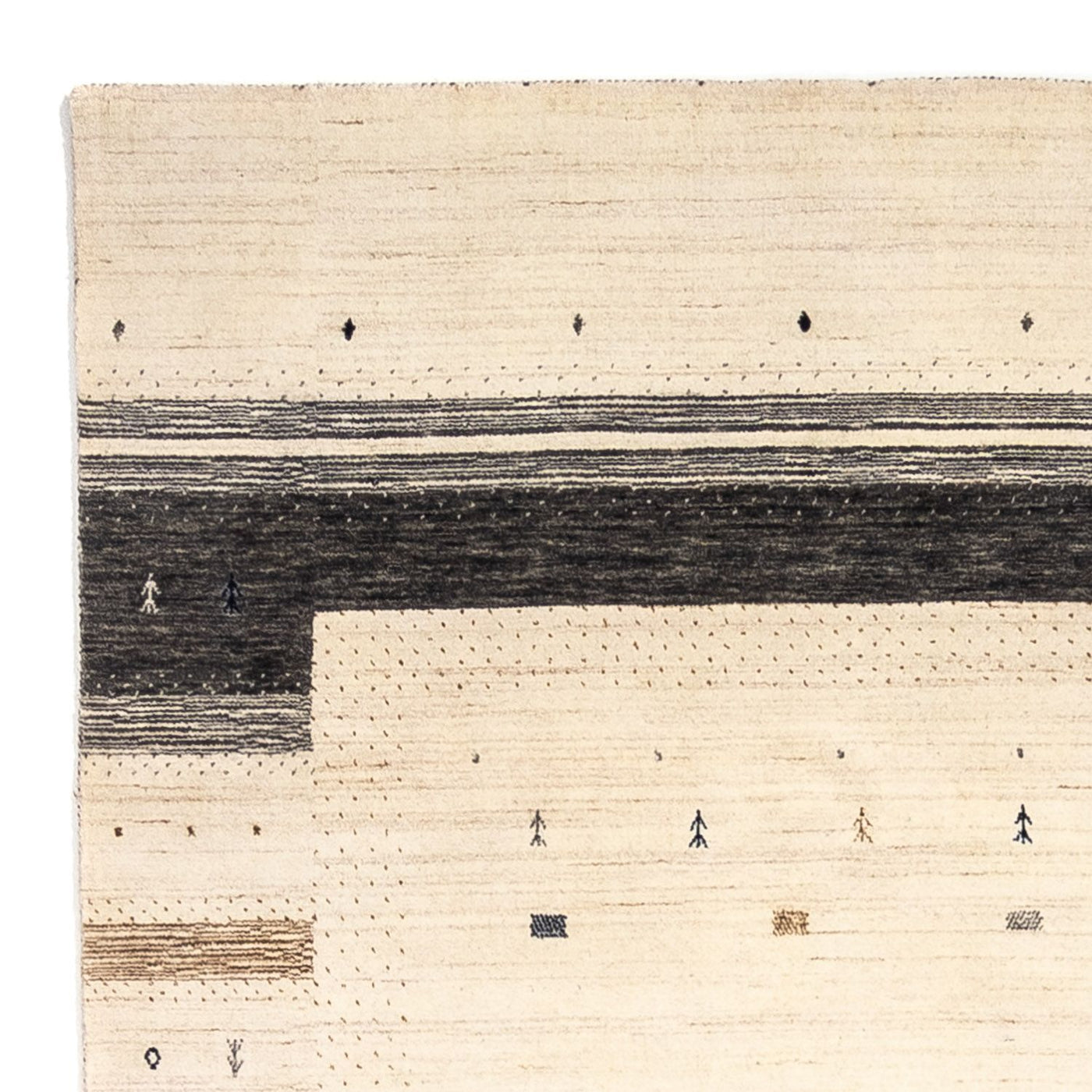 Loribaft Rug 303x201cm - Wool Rug