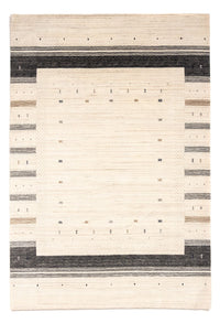 Gabbeh Rug - Loribaft Perser - 304 x 207 cm - beige