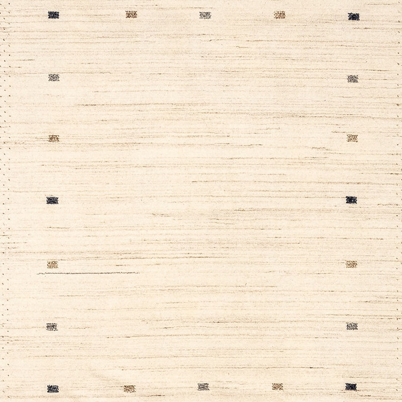 Gabbeh Rug - Loribaft Perser - 304 x 201 cm - beige