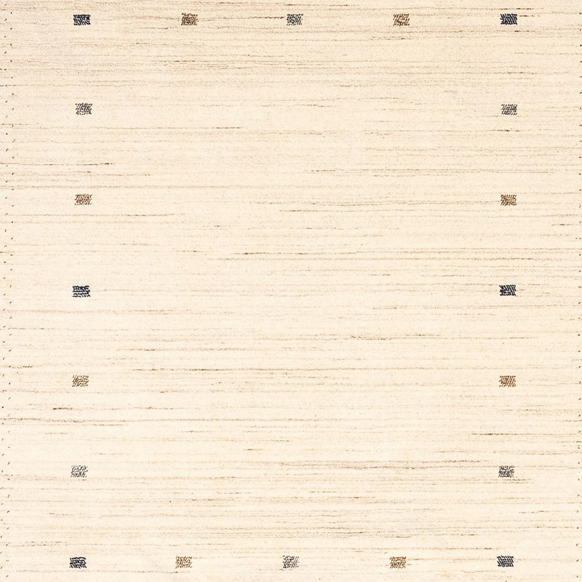 Gabbeh Rug - Loribaft Perser - 304 x 200 cm - beige