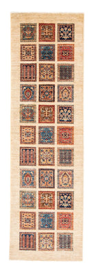 Runner Ziegler Rug - 252 x 76 cm - beige