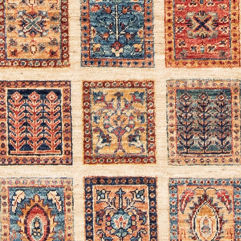 Runner Ziegler Rug - 252 x 76 cm - beige