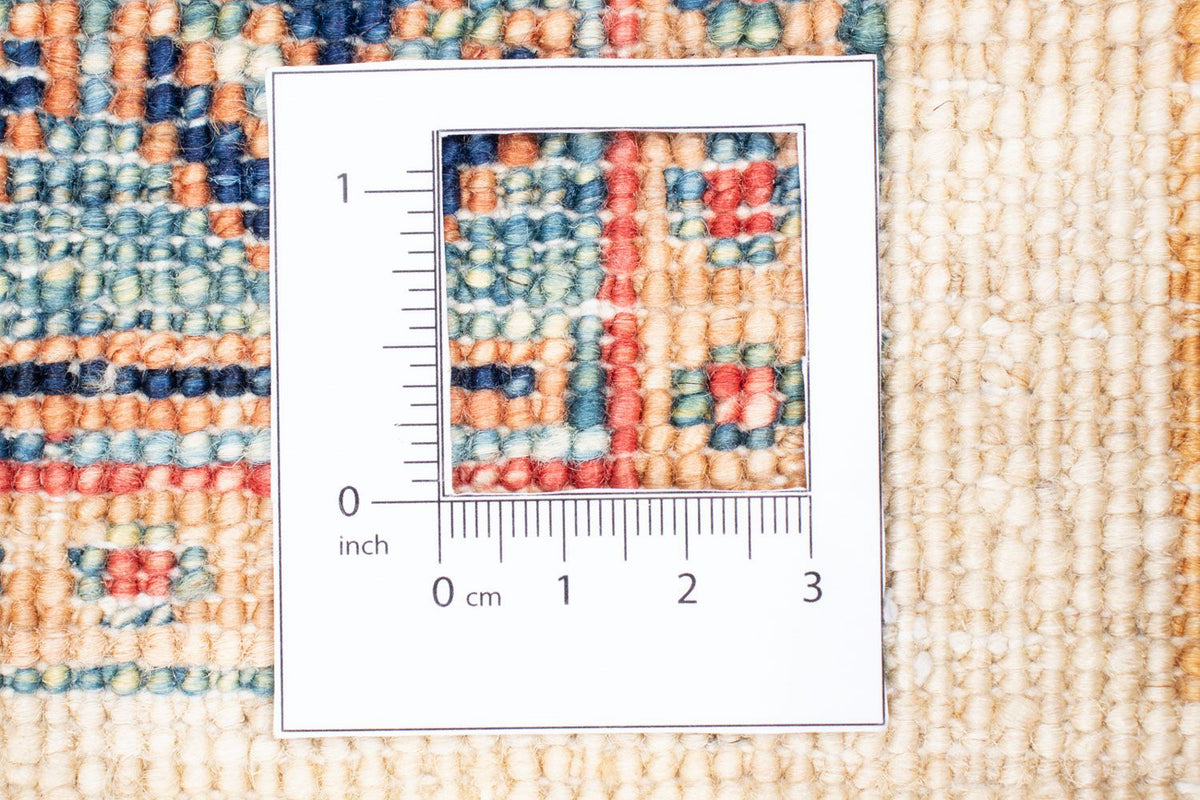 Runner Ziegler Rug - 252 x 76 cm - beige