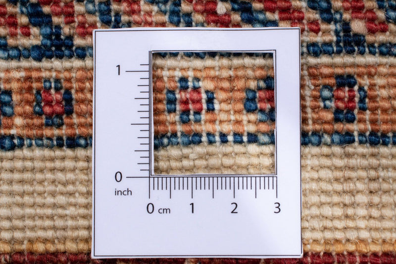 Runner Ziegler Rug - 240 x 76 cm - beige