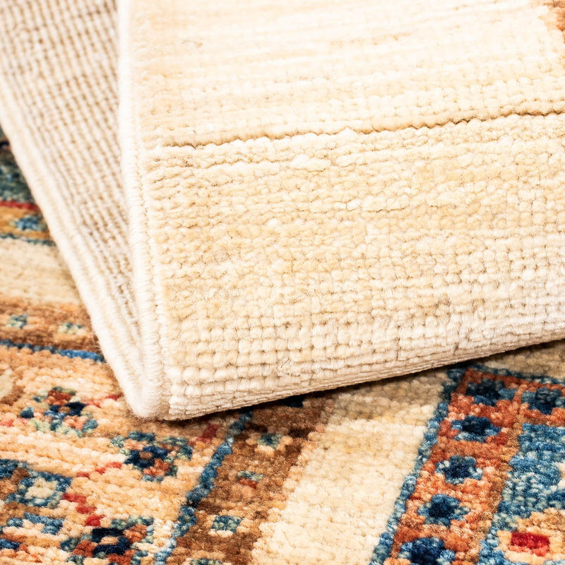 Runner Ziegler Rug - 244 x 75 cm - beige