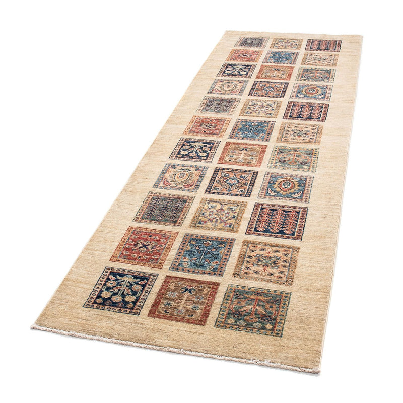 Runner Ziegler Rug - 244 x 75 cm - beige