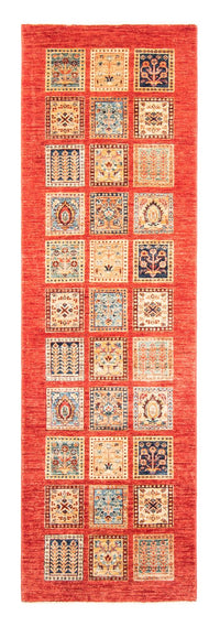 Runner Ziegler Rug - 246 x 73 cm - red