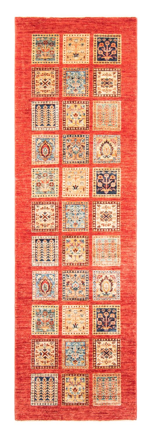 Runner Ziegler Rug - 246 x 73 cm - red