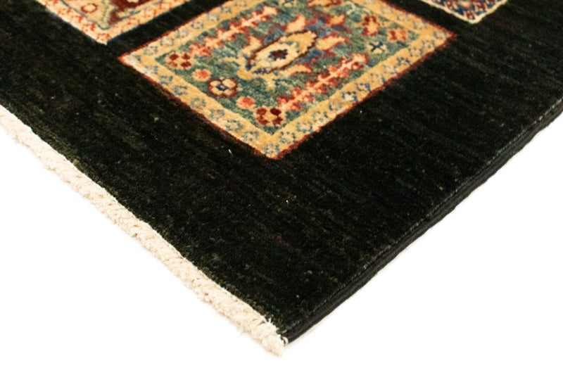 Ziegler Rug - 124 x 77 cm - black