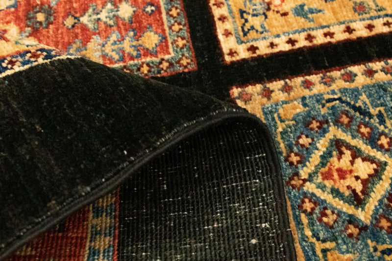 Ziegler Rug - 124 x 77 cm - black