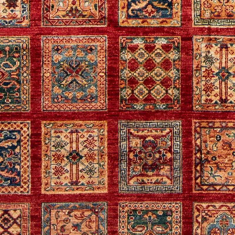 Ziegler Rug - 303 x 204 cm - dark red