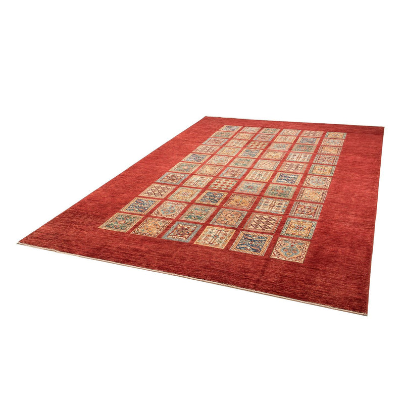 Ziegler Rug - 303 x 204 cm - dark red