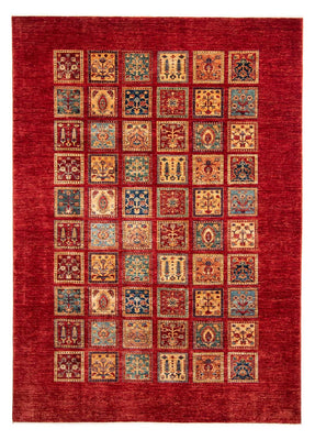 Ziegler Rug - 280 x 203 cm - dark red