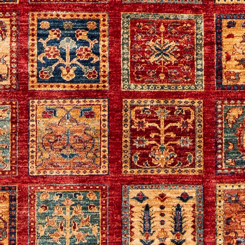 Ziegler Rug - 280 x 203 cm - dark red