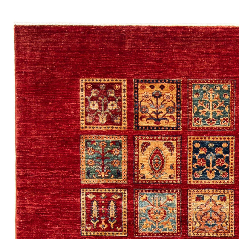 Ziegler Rug - 280 x 203 cm - dark red