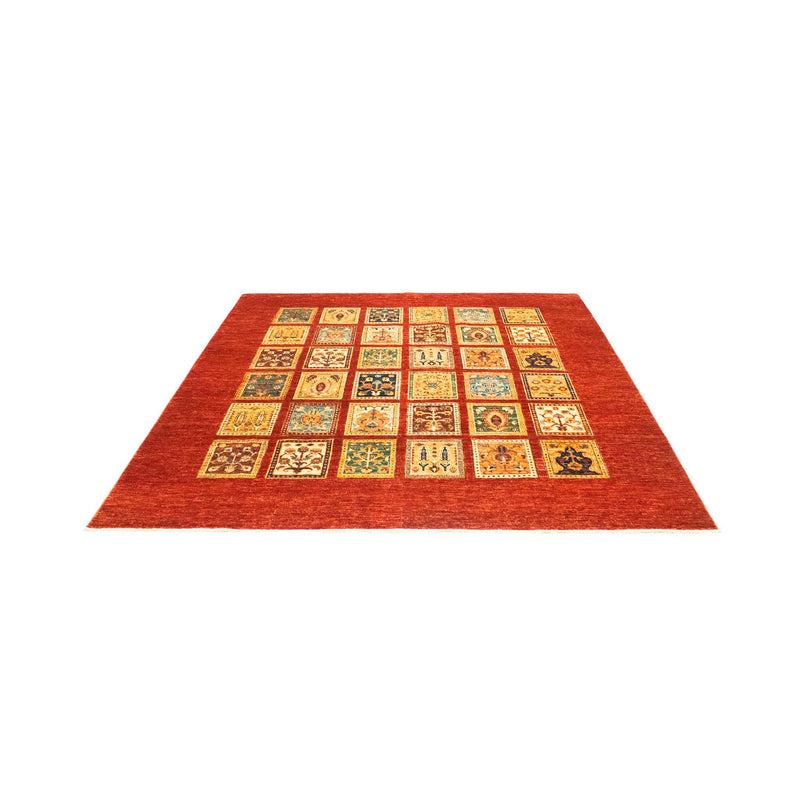 Ziegler Rug - 339 x 247 cm - dark red