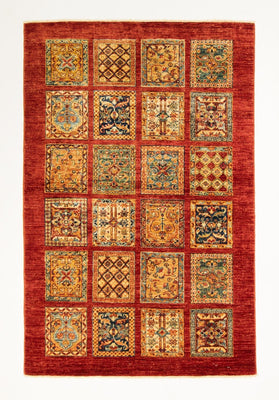 Ziegler Rug - 155 x 99 cm - red