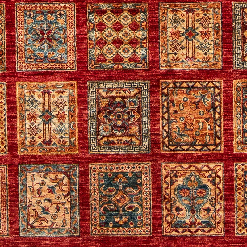 Ziegler Rug - 290 x 199 cm - dark red