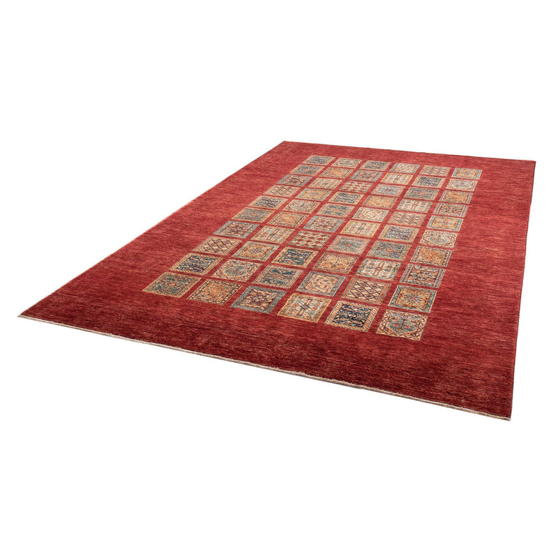 Ziegler Rug - 290 x 199 cm - dark red