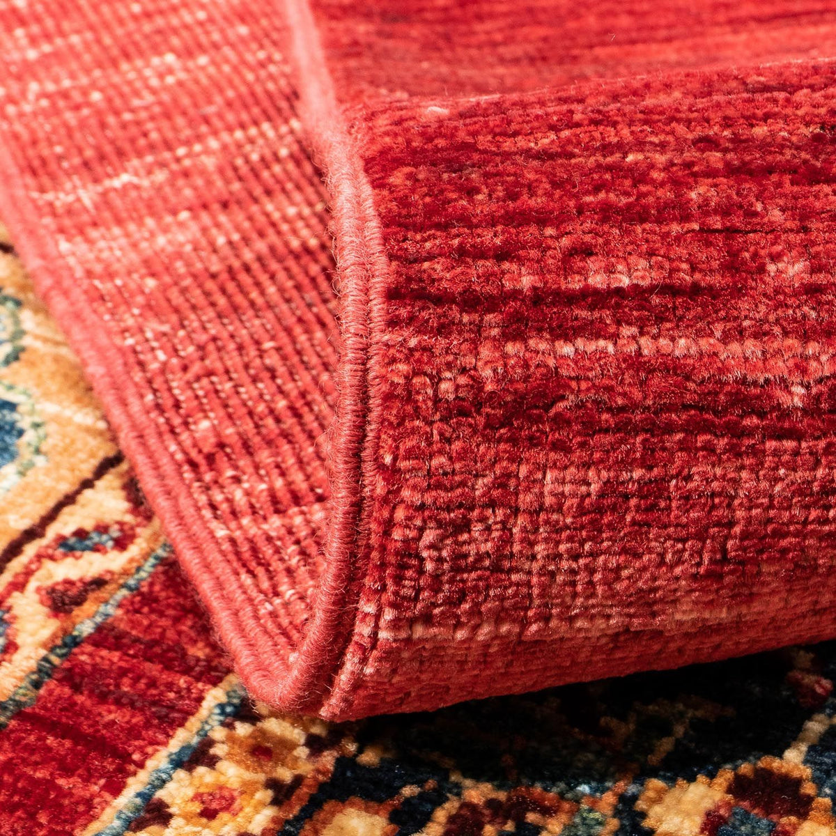 Ziegler Rug - 188 x 124 cm - red