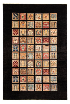 Ziegler Rug - 297 x 198 cm - dark blue