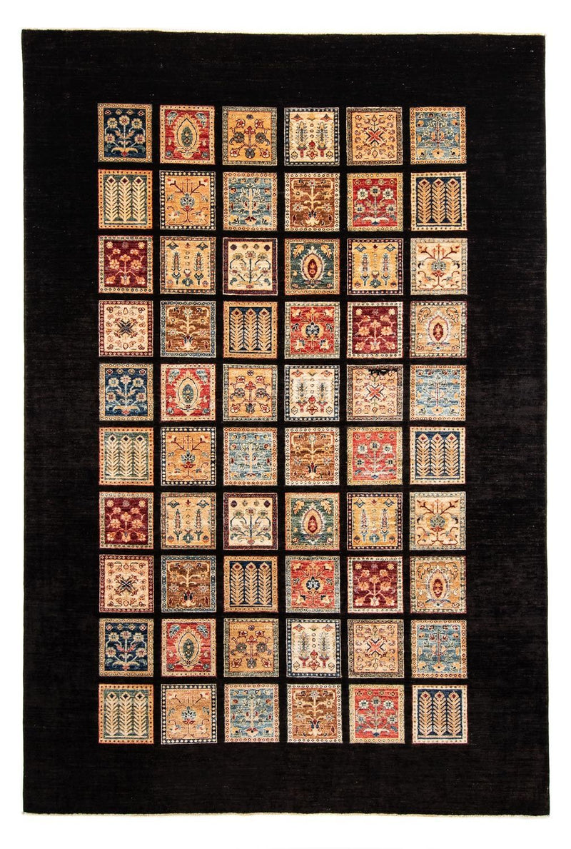 Ziegler Rug - 297 x 198 cm - dark blue