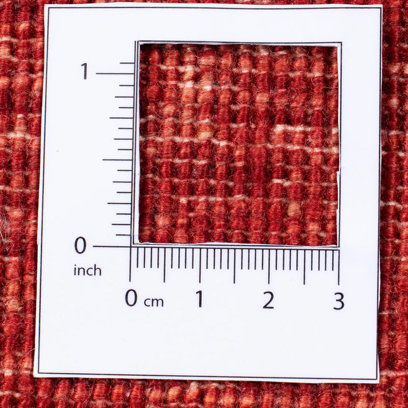 Ziegler Rug - 296 x 191 cm - dark red