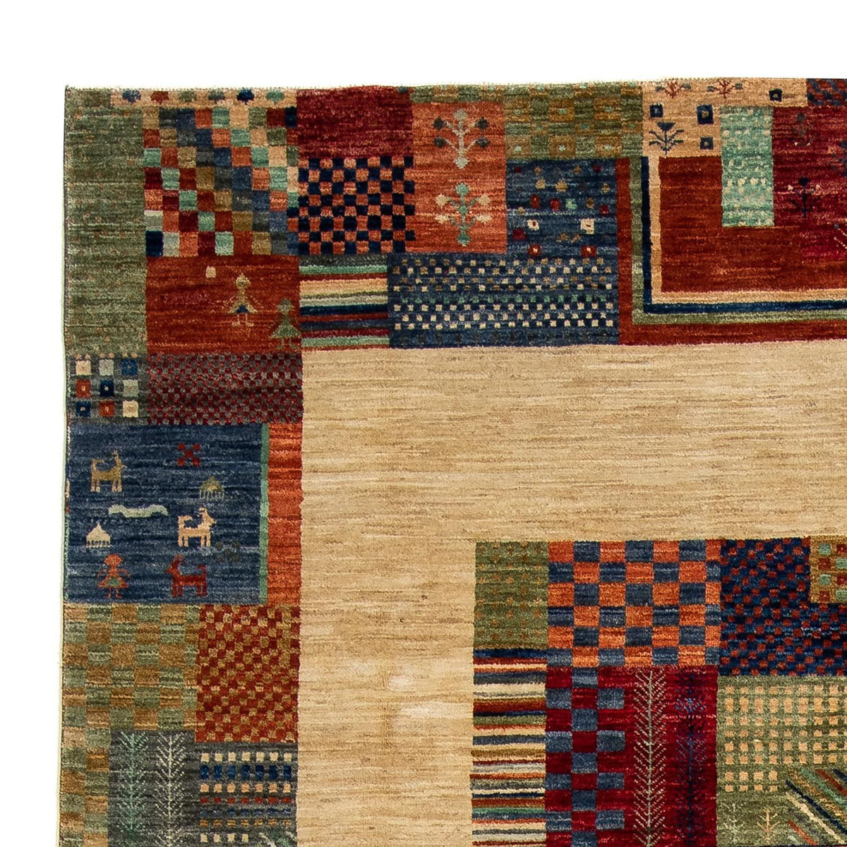 Ziegler Rug 198x298cm - Oriental Rug