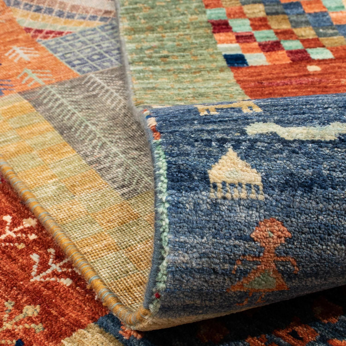 Ziegler Rug - 298 x 198 cm - multicolored