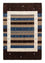 Gabbeh Rug - Loribaft Perser - 206 x 141 cm - brown
