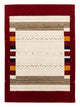 Loribaft Rug 142x205cm - Perserteppich Wollteppich