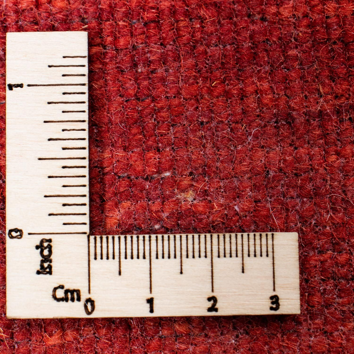 Gabbeh Rug - Loribaft Perser - 205 x 142 cm - dark brown