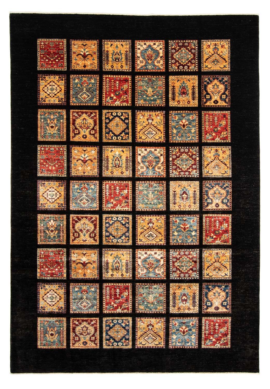 Ziegler Rug - 290 x 203 cm - dark blue