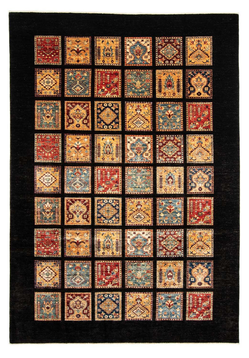 Ziegler Rug - 290 x 203 cm - dark blue