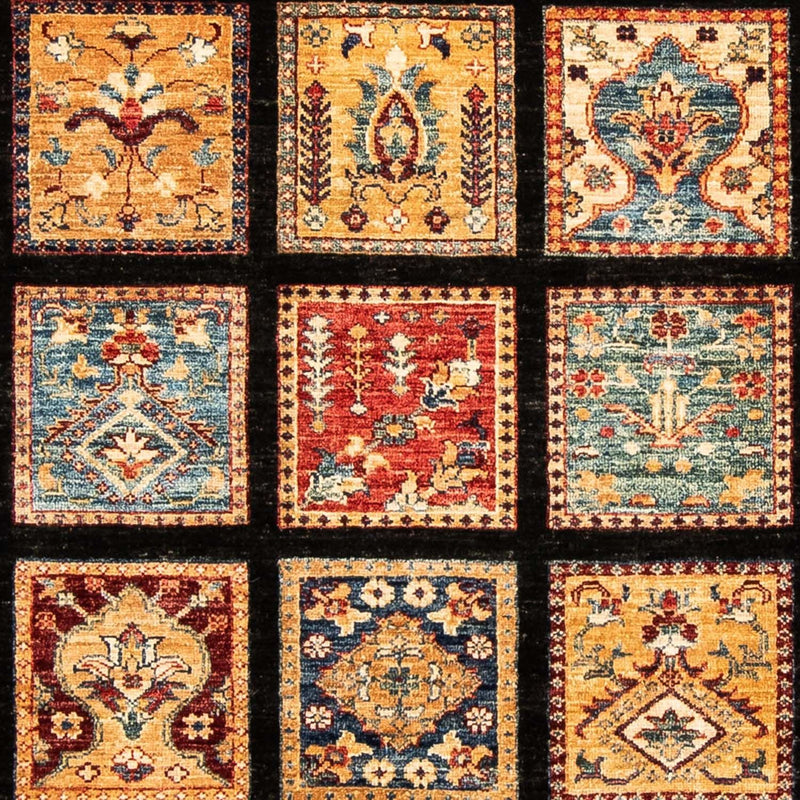 Ziegler Rug - 290 x 203 cm - dark blue