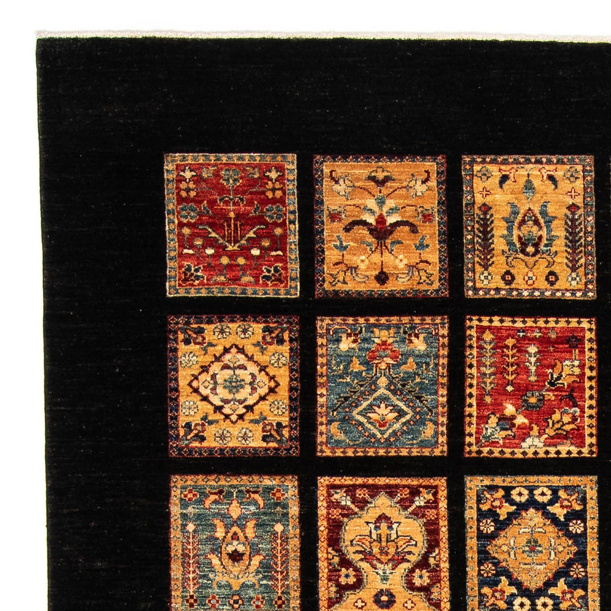 Ziegler Rug - 290 x 203 cm - dark blue