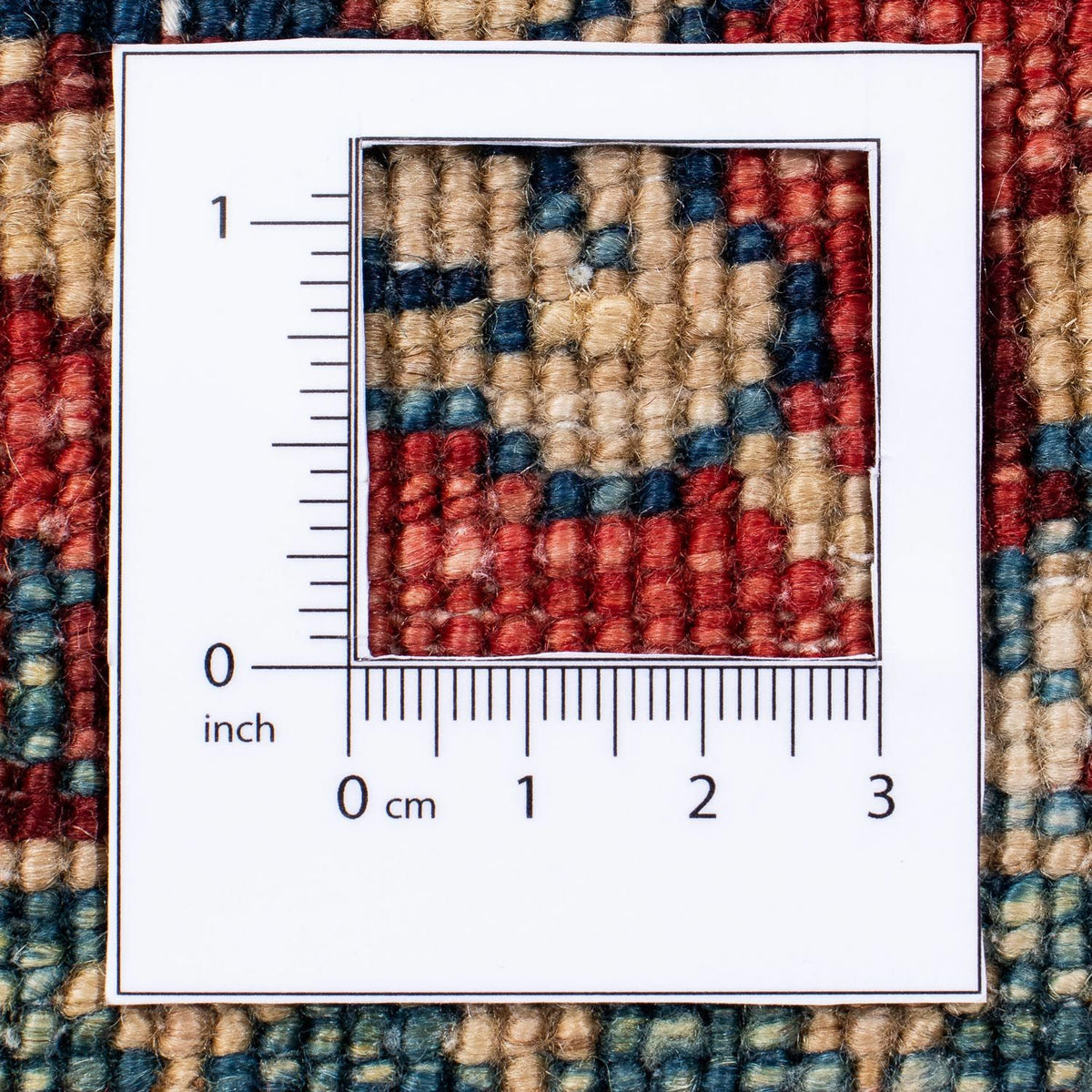 Ziegler Rug - 290 x 203 cm - dark blue