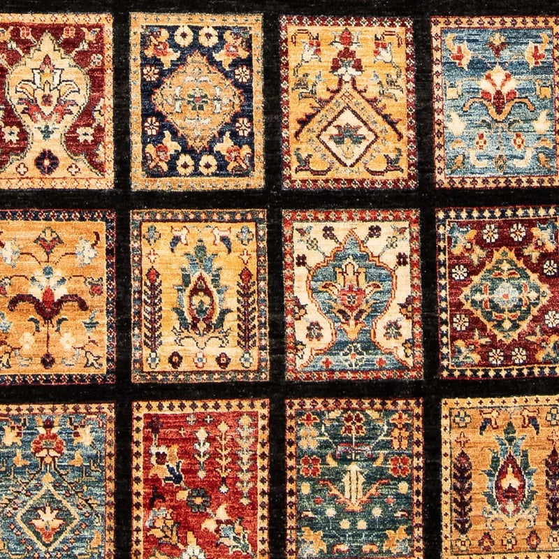 Ziegler Rug - 280 x 197 cm - dark blue