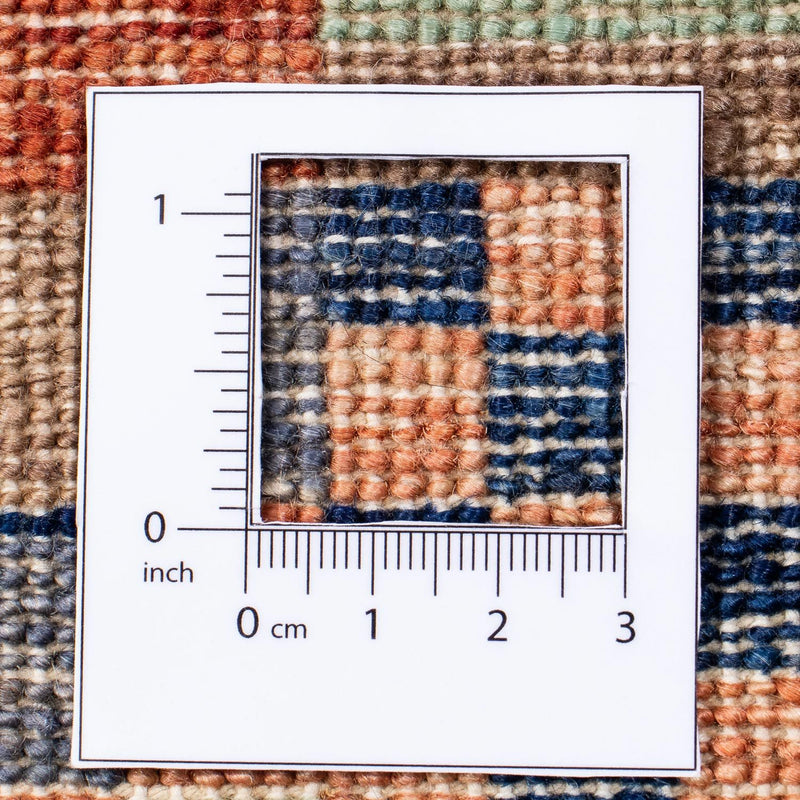 Gabbeh Rug - Loribaft Perser - 294 x 197 cm - multicolored