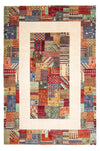 Loribaft Rug 198x299cm - Perserteppich Wollteppich - Rectangle / Multicolored / 198 x 299 cm Rectangle