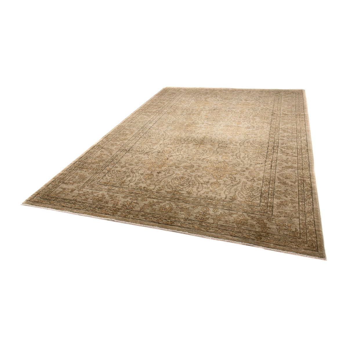 Ziegler Rug - 296 x 205 cm - light brown