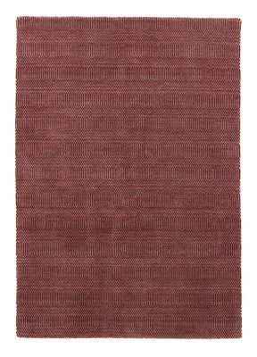 Designer Rug - 201 x 142 cm - multicolored