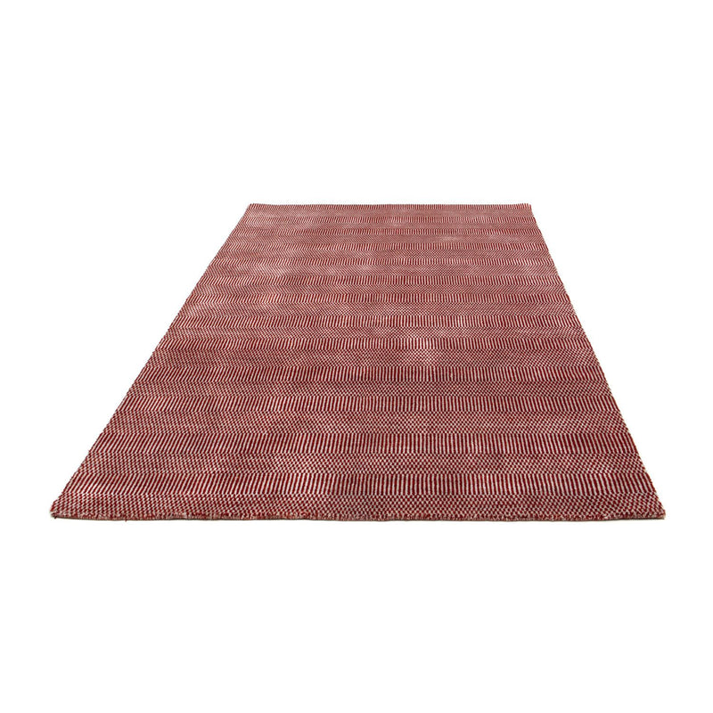 Designer Rug - 201 x 142 cm - multicolored
