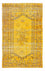 Vintage Rug - 269 x 165 cm - gold