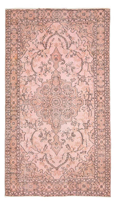 Vintage Rug - 263 x 155 cm - rose